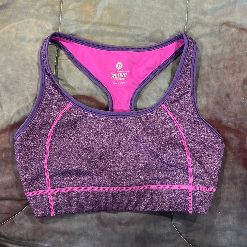 Old Navy Sports Bra